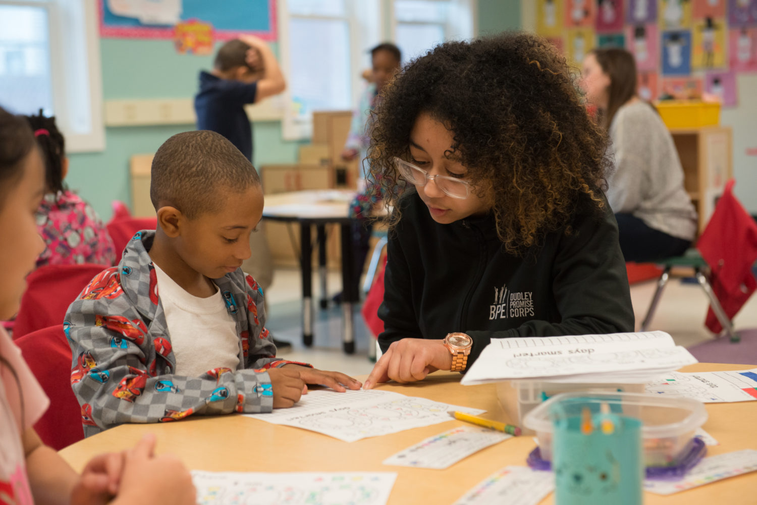 Dudley Promise Corps - BPE, Inc.